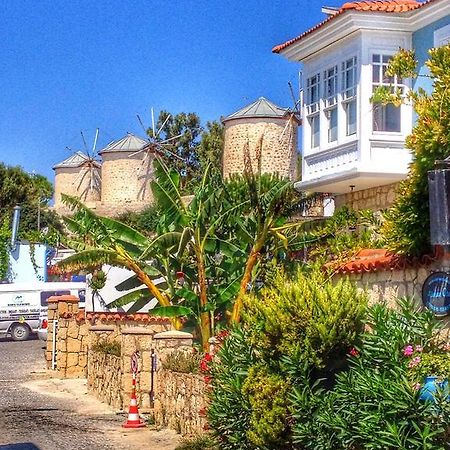 Beyaz Ev Hotel Alaçatı Esterno foto