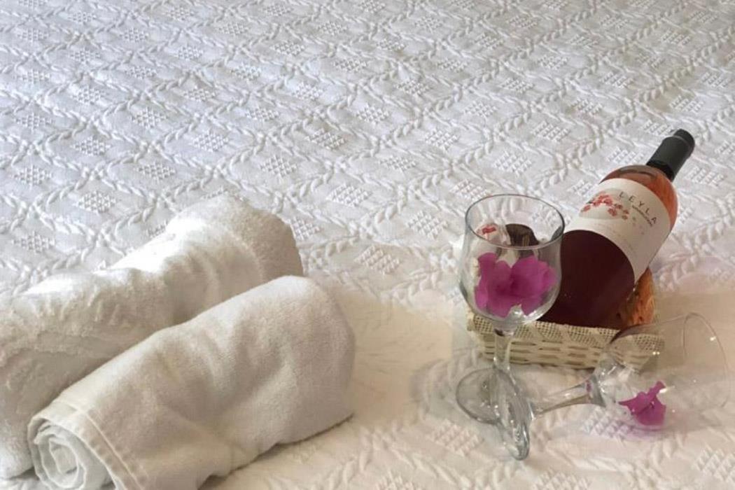 Beyaz Ev Hotel Alaçatı Esterno foto