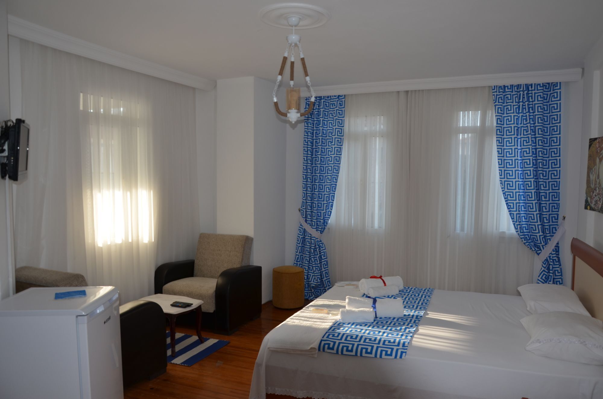 Beyaz Ev Hotel Alaçatı Esterno foto