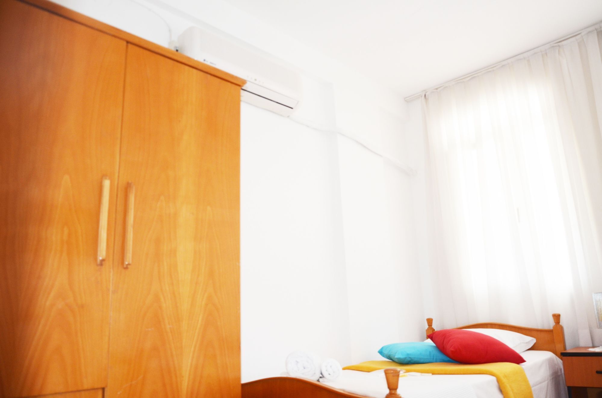 Beyaz Ev Hotel Alaçatı Esterno foto