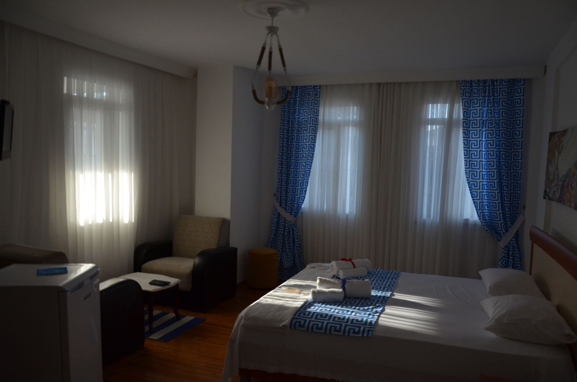 Beyaz Ev Hotel Alaçatı Esterno foto